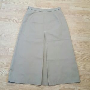 Burberry Vintage skirt